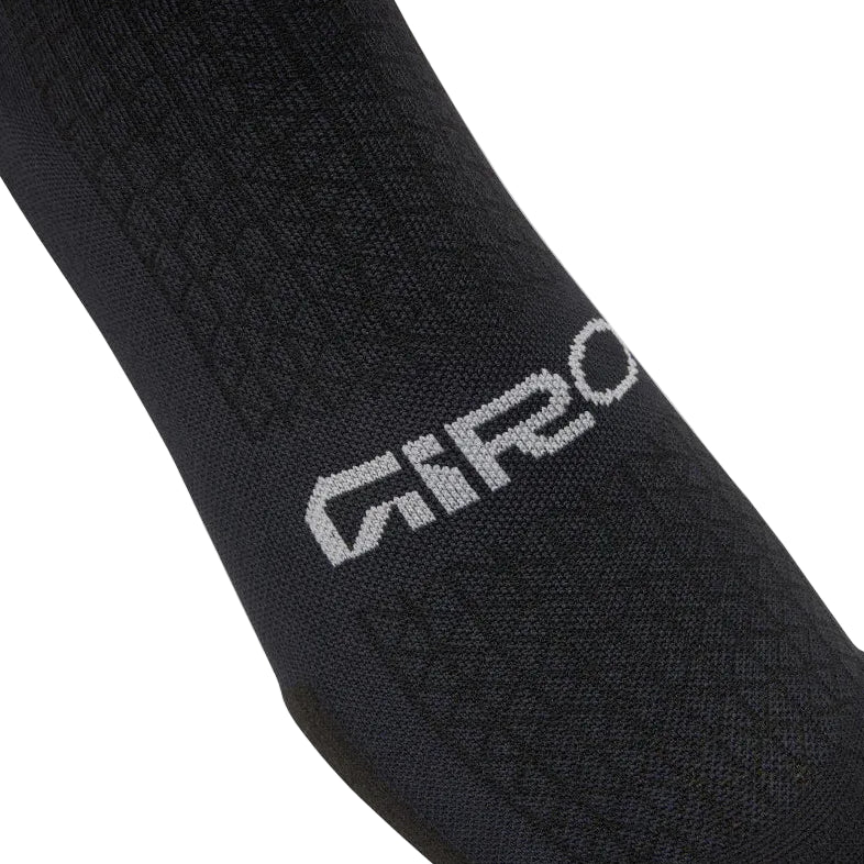 Giro HRc Team Sock Cycling Socks - Black/Grey