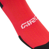 Giro HRc Team Sock Cycling Socks - Flame Red