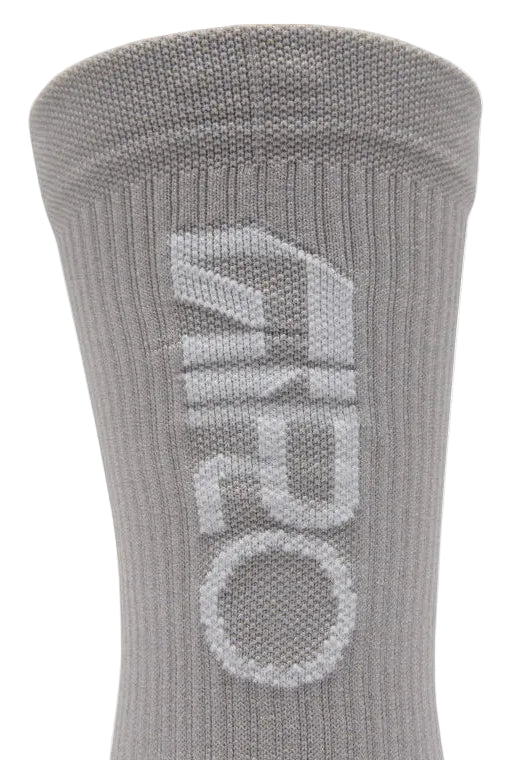 Giro HRc+ Grip Sock Cycling Socks - Grey