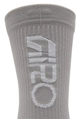 Giro HRc+ Grip Sock Cycling Socks - Grey