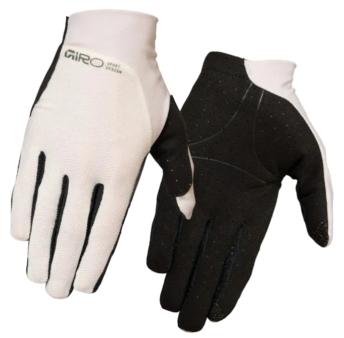 Giro Trixter Glove Cycling Gloves - White