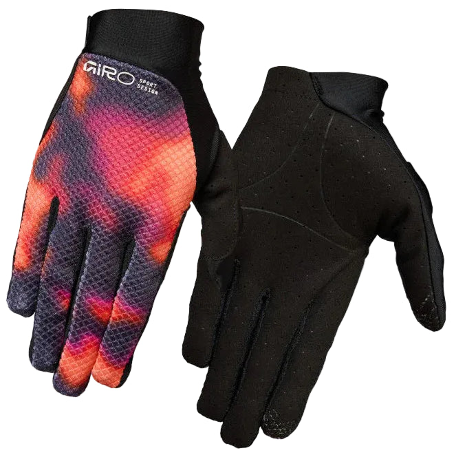 Giro Trixter Glove Cycling Gloves - Frequency Orange