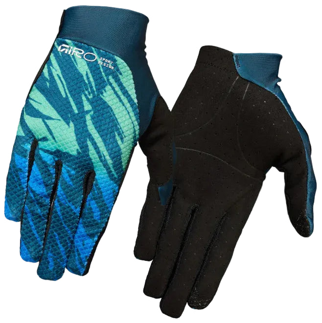 Giro Trixter Glove Cycling Gloves - Torch Blue