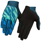 Giro Trixter Glove Cycling Gloves - Torch Blue