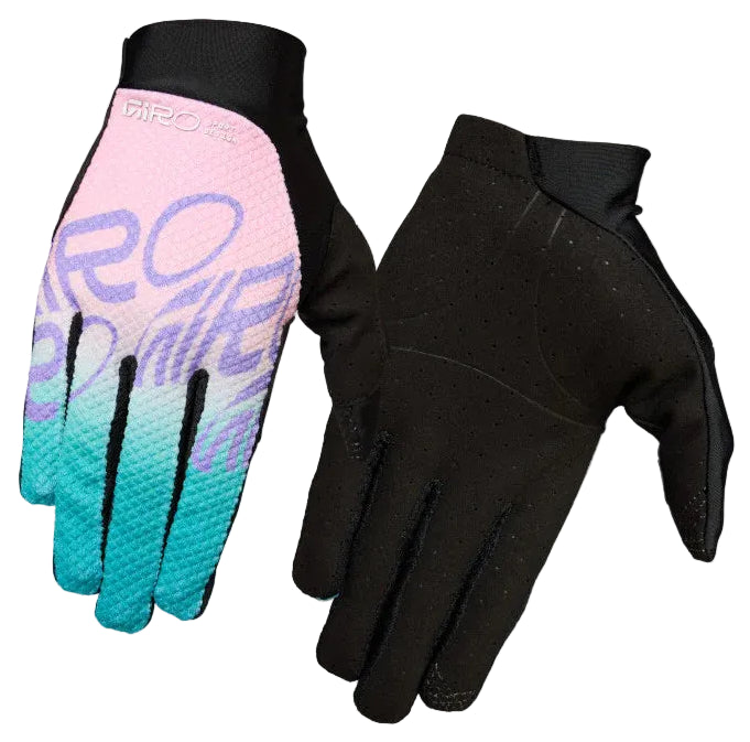 Giro Trixter Glove Cycling Gloves - Enduro Purple