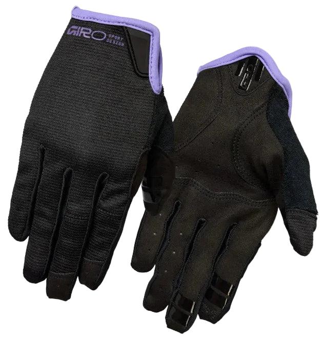 Giro Women's La DND Glove Cycling Gloves - Black
