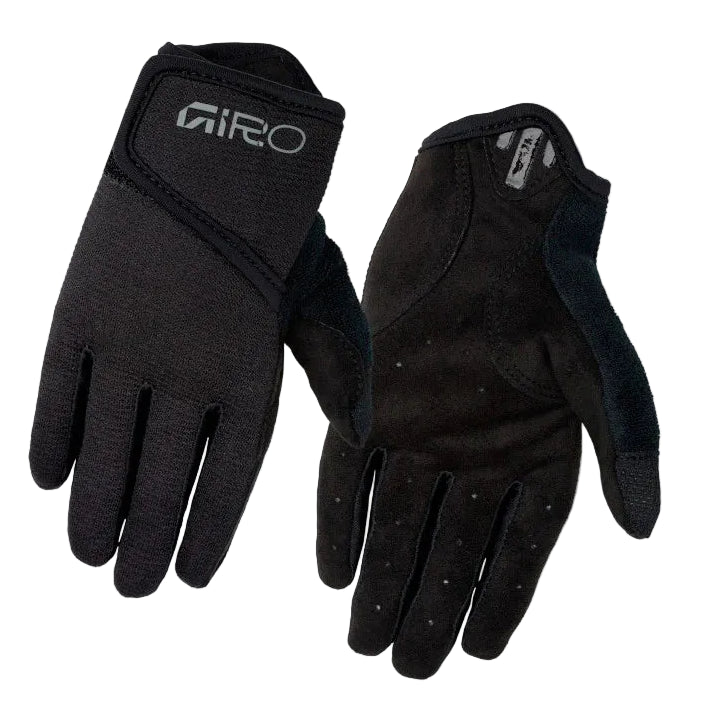 Giro DND Jr II Glove Cycling Gloves - Black