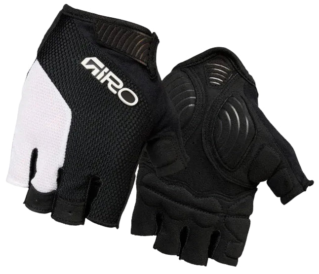 Giro Strade Dure Supergel Glove Cycling Gloves - Black/White