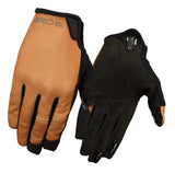 Giro DND MTB Cycling Gloves - Burnt Orange