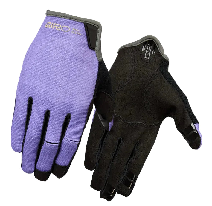 Giro DND Glove Cycling Gloves - Purple Haze