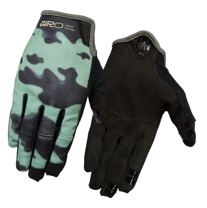 Giro DND Glove Cycling Gloves - Moss Green