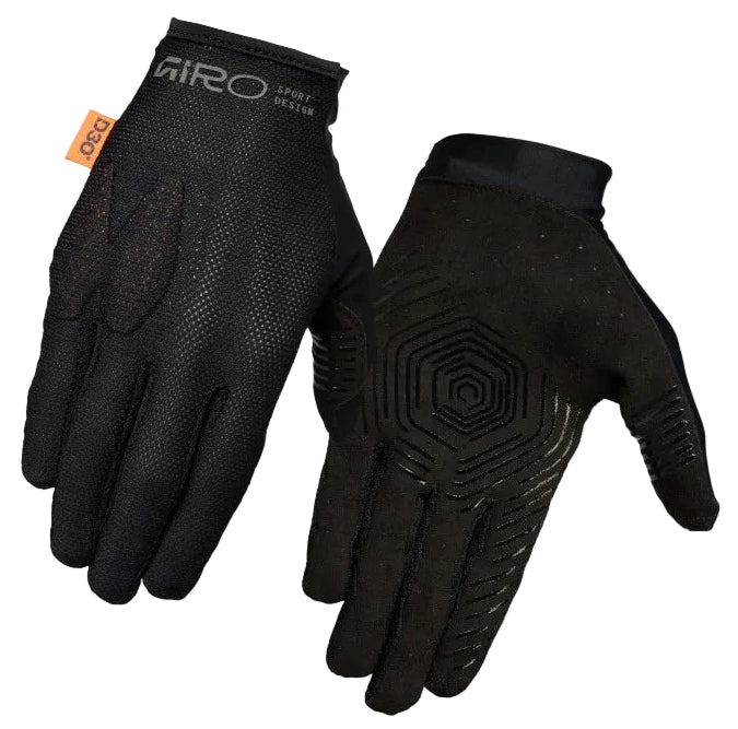 Giro Rodeo Glove Cycling Gloves - Black