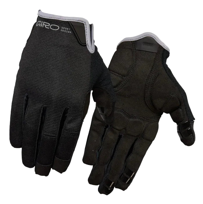 Giro DND Gel Glove Cycling Gloves - Black