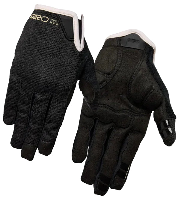 Giro Women's La DND Gel Glove Cycling Gloves - Black