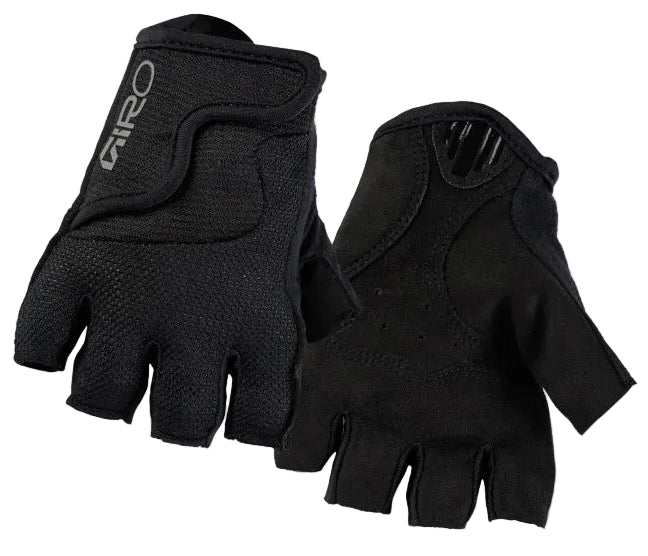 Giro Bravo Jr Glove Cycling Gloves - Black