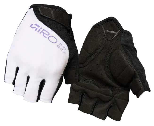 Giro Women's Jag'ette Glove Cycling Gloves - White