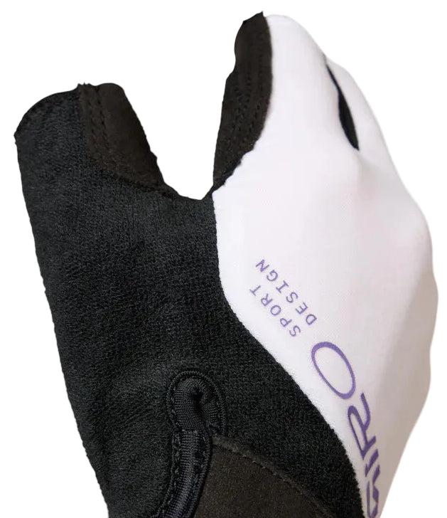 Giro Women's Jag'ette Glove Cycling Gloves - White