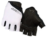 Giro Jag Glove Cycling Gloves - White