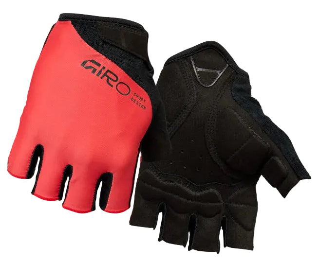 Giro Jag Glove Cycling Gloves - Flame Red