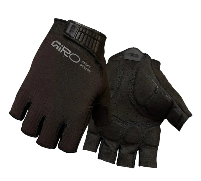 Giro Glove Bravo II Gel Black