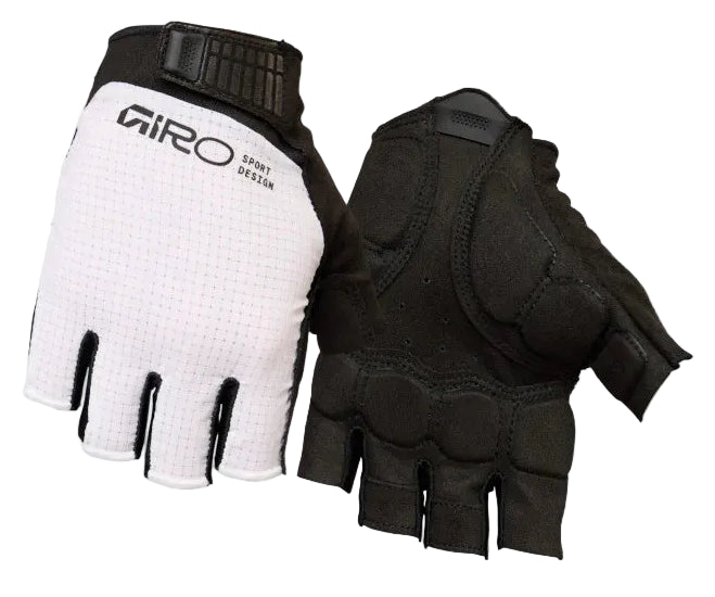 Giro Bravo II Gel Bravo II Gel - White