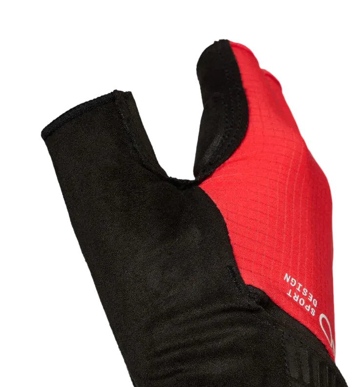 Giro Bravo II Gel Bravo II Gel - Flame Red
