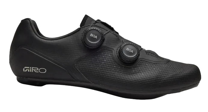 Giro Regime II Shoe Regime II Road Cycling Shoes - Black