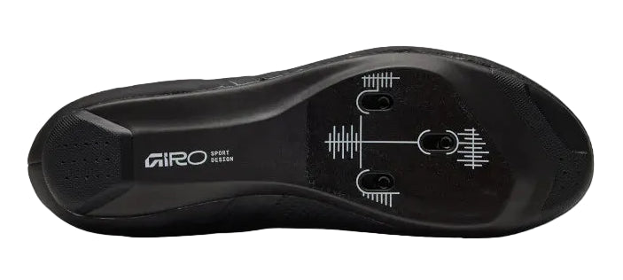Giro Regime II Shoe Regime II Road Cycling Shoes - Black