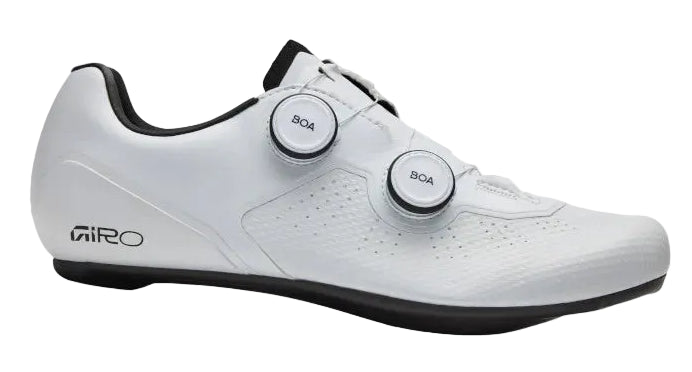 Giro Regime II Shoe Regime II Road Cycling Shoes - White