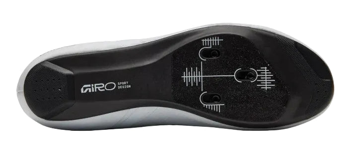 Giro Regime II Shoe Regime II Road Cycling Shoes - White