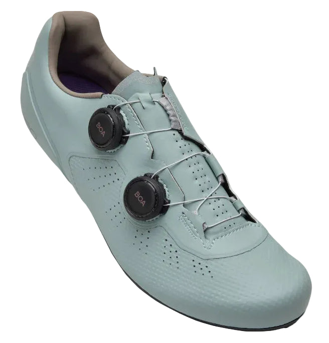 Giro Regime II Shoe Regime II Road Cycling Shoes - Sky Blue