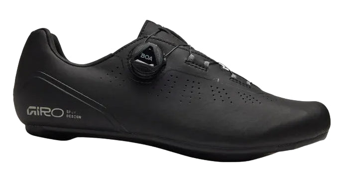 Giro Cadet II Shoe Cadet II Road Cycling Shoes - Black