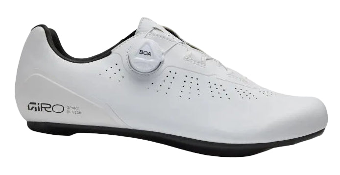 Giro Cadet II Shoe Cadet II Road Cycling Shoes - White