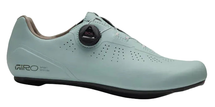 Giro Cadet II Shoe Cadet II Road Cycling Shoes - Sky Blue