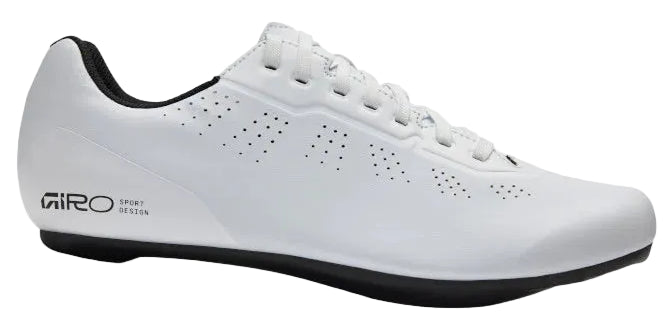 Giro Stylus II Shoe Stylus II Road Cycling Shoes - White