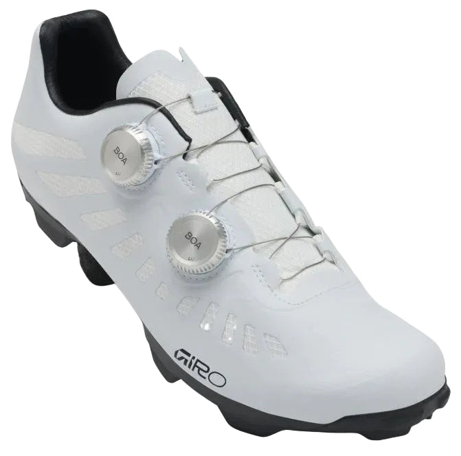 Giro Gritter Shoe Gritter Road Cycling Shoes - White