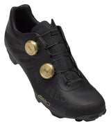 Giro Gritter Road Cycling Shoes - Black / Gold