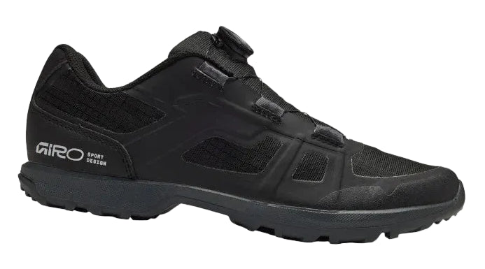 Giro Gauge BOA Shoe Gauge BOA Road Cycling Shoes - Black