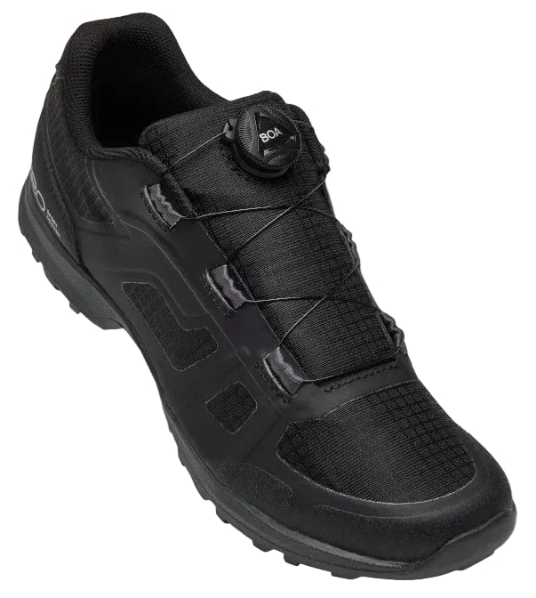 Giro Gauge BOA Shoe Gauge BOA Road Cycling Shoes - Black