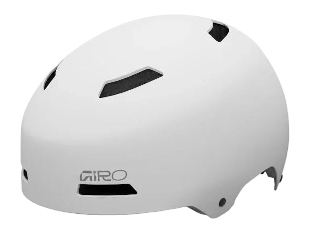 Giro Quarter Helmet Cycling Helmet - White