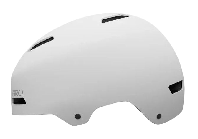 Giro Quarter Helmet Cycling Helmet - White