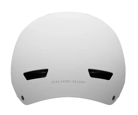 Giro Quarter Helmet Cycling Helmet - White