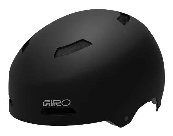 Giro Quarter Helmet Cycling Helmet - Black