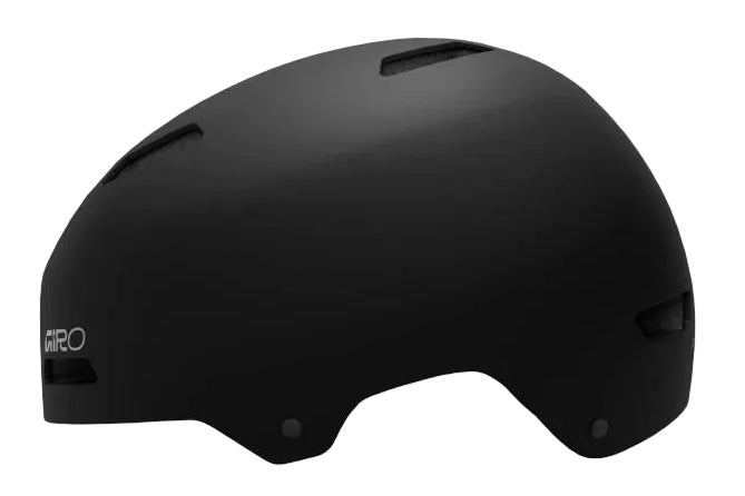 Giro Quarter Helmet Cycling Helmet - Black