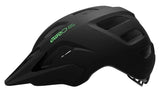 Giro Tremor Kids MTB Helmet - Matte Black / Green