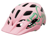 Giro Tremor Kids MTB Helmet - Matte Enduro Green