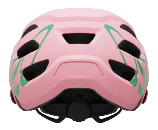 Giro Tremor Kids MTB Helmet - Matte Enduro Green