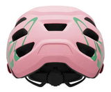 Giro Tremor Kids MTB Helmet - Matte Enduro Green