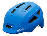 Giro Scamp II Helmet Cycling Helmet - Blue Jewel