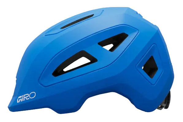 Giro Scamp II Helmet Cycling Helmet - Blue Jewel